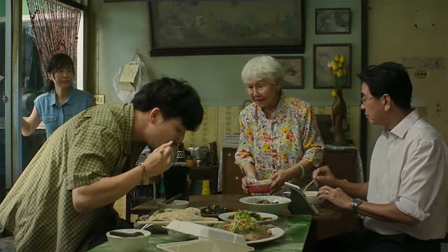 Karakter Utama, How to Make Millions Before Grandma Dies